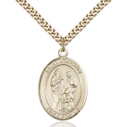 Joachim - St. Joachim Medal 6 Options