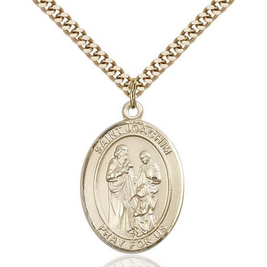 Joachim - St. Joachim Medal 6 Options