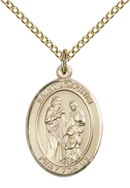 Joachim - St. Joachim Medal 6 Options