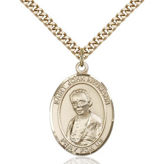 John - St. John Neumann Medal 6 Options