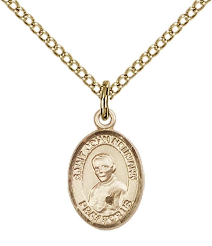 John - St. John Neumann Medal 6 Options