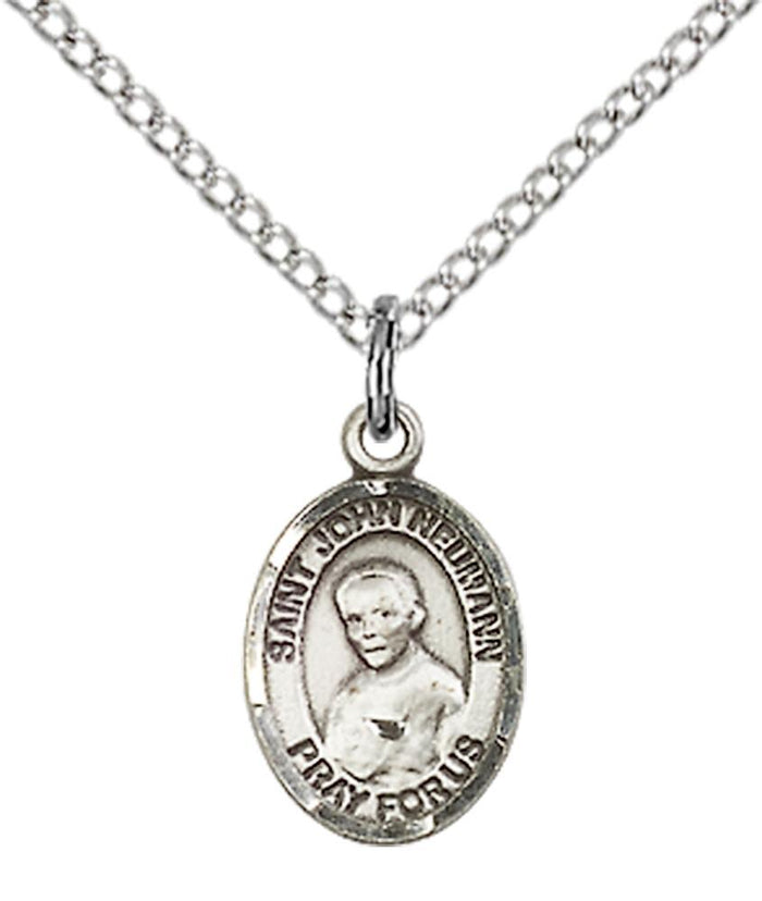 John - St. John Neumann Medal 6 Options