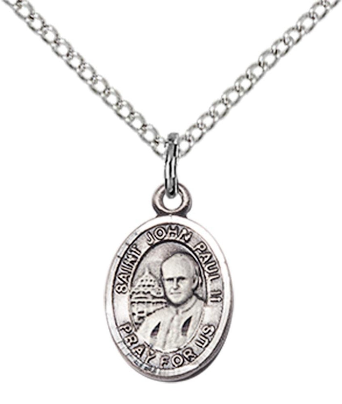 John - St. John Paul II Medal 6 Options