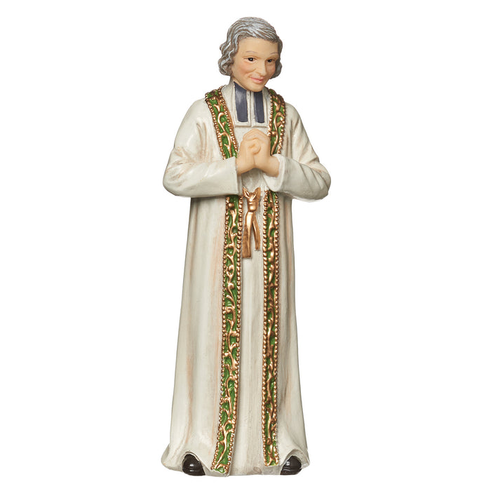 John - St. John Vianney Statue 3.75"H