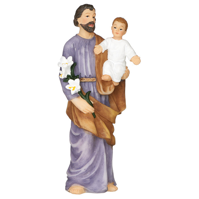 Joseph - St. Joseph Statue 4"H