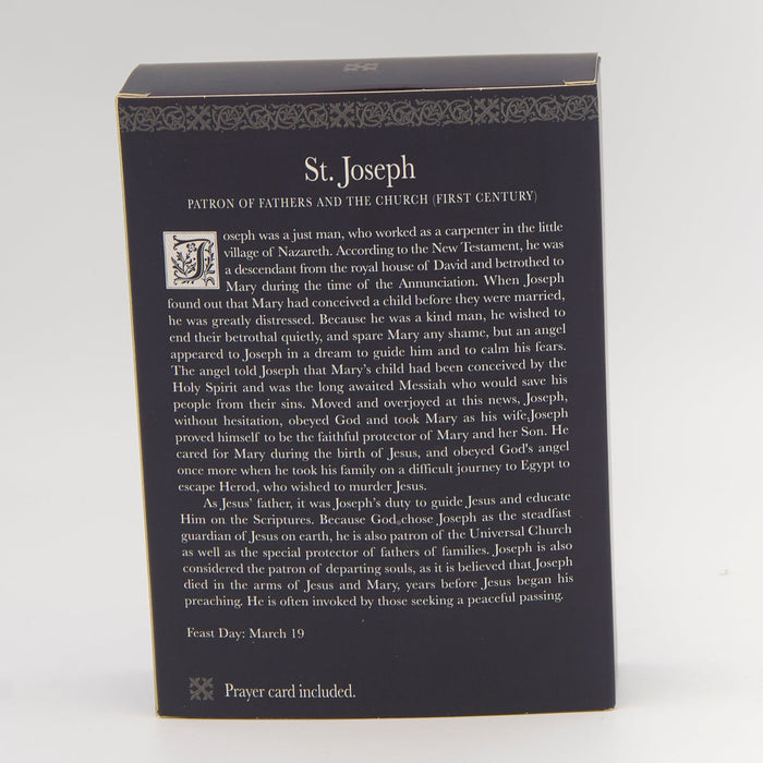 Joseph - St. Joseph Statue 4"H
