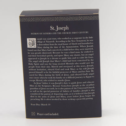 Joseph - St. Joseph Statue 4"H
