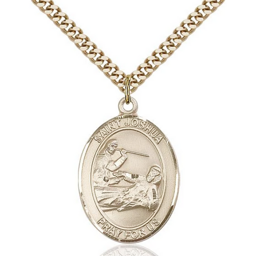Joshua - St. Joshua Medal 6 Options