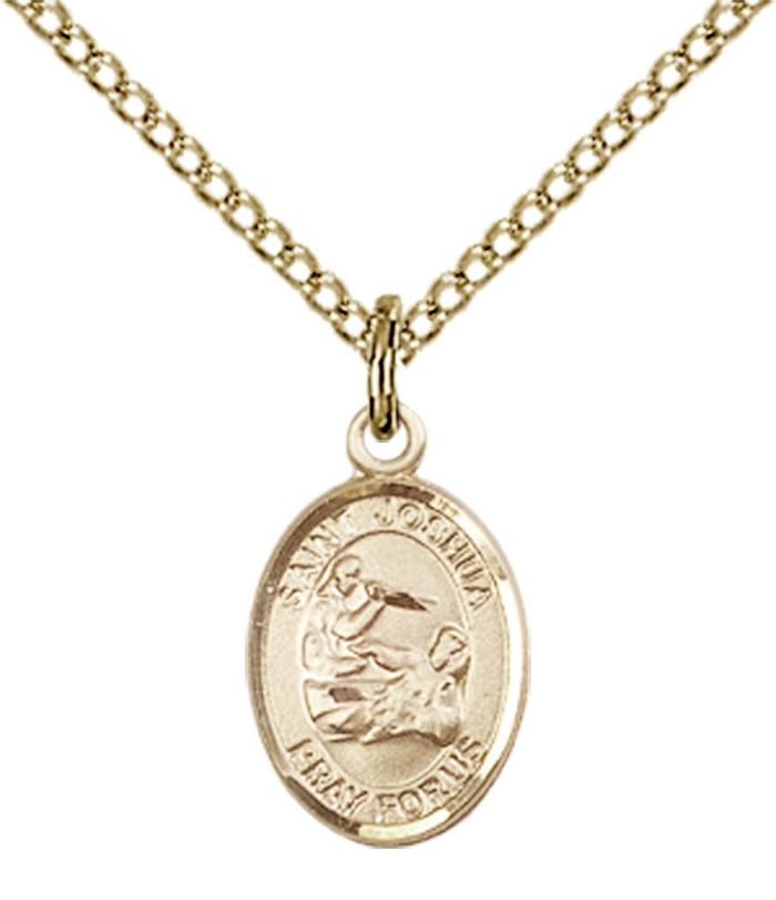 Joshua - St. Joshua Medal 6 Options