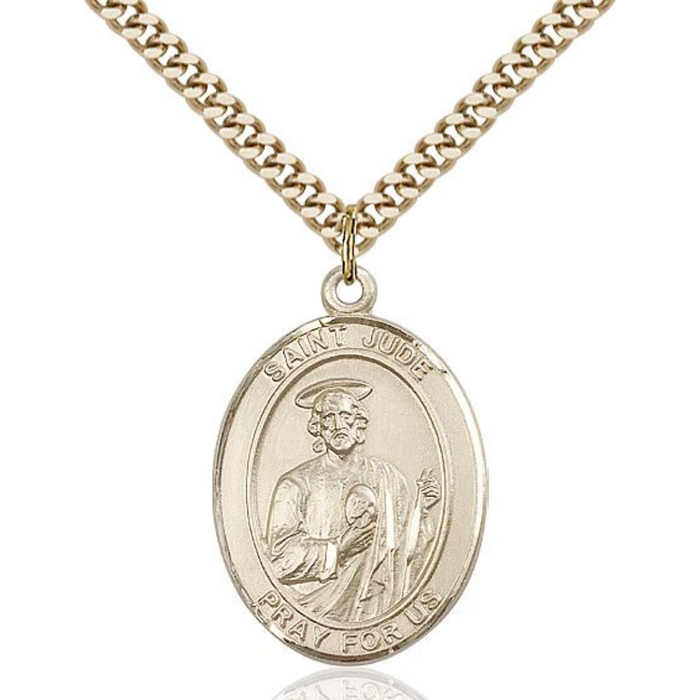 Jude - St. Jude Thaddeus Medal 6 Options