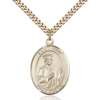 Jude - St. Jude Thaddeus Medal 6 Options