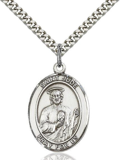 Jude - St. Jude Thaddeus Medal 6 Options
