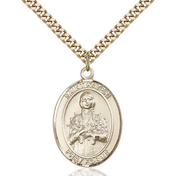 Kateri - St. Kateri Medal 6 Options
