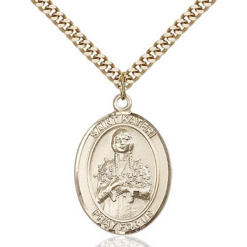 Kateri - St. Kateri Medal 6 Options