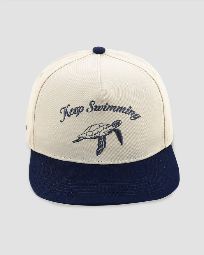 Keep Swimming Hat - Follow Your Legend