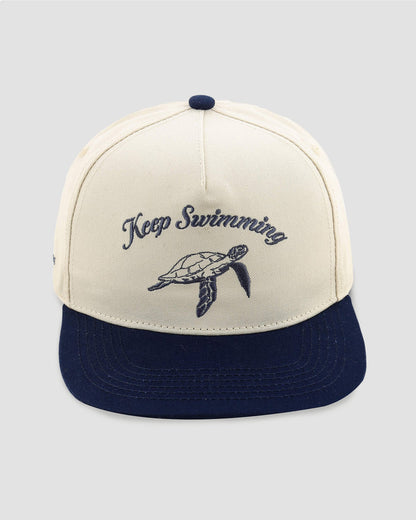 Keep Swimming Hat - Follow Your Legend