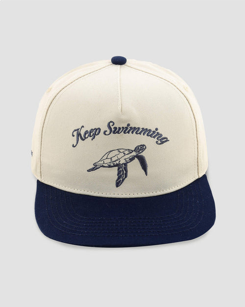 Keep Swimming Hat - Follow Your Legend