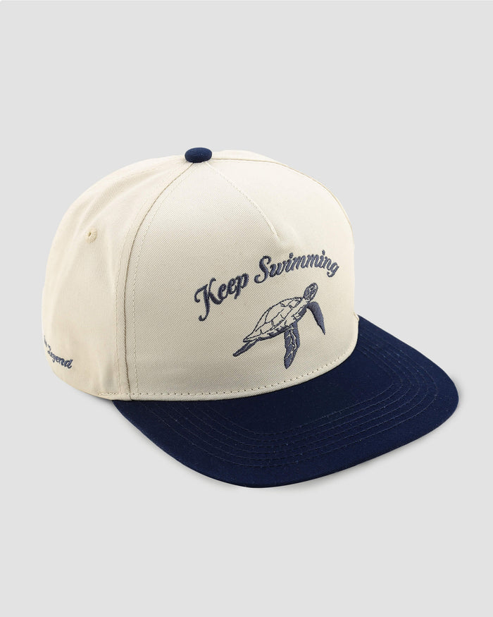 Keep Swimming Hat - Follow Your Legend