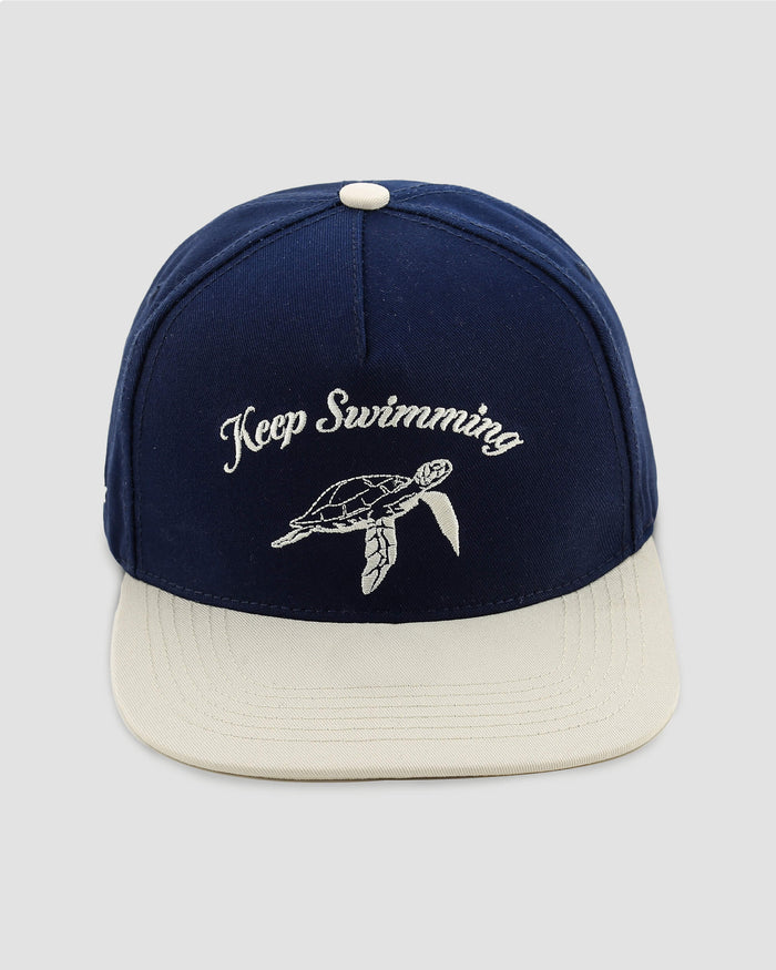 Keep Swimming Hat - Follow Your Legend