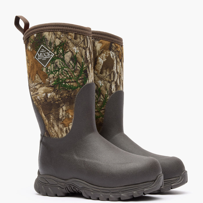 Kids' RealTREE® Edge™ Rugged II Boot - 12