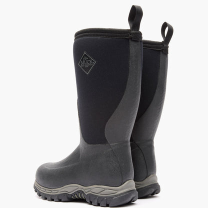 Kids' Rugged II Boot - back