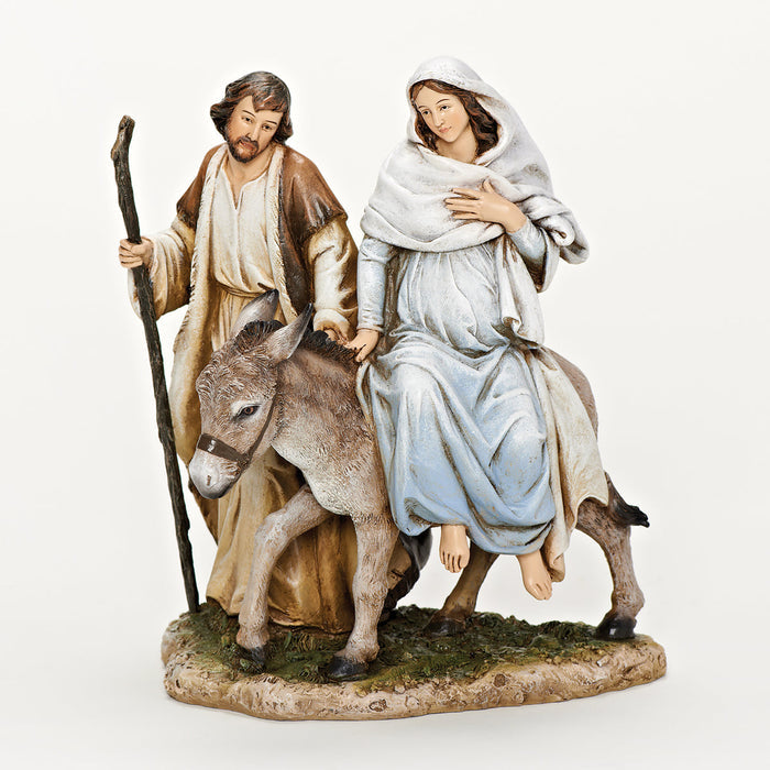 La Posada Figure 8"H