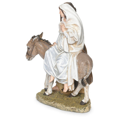 La Posada Figure 8"H