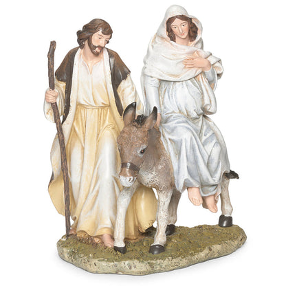 La Posada Figure 8"H