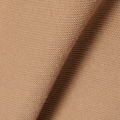 Lacoste Classic Fit Knitted Polo Shirt - Brown