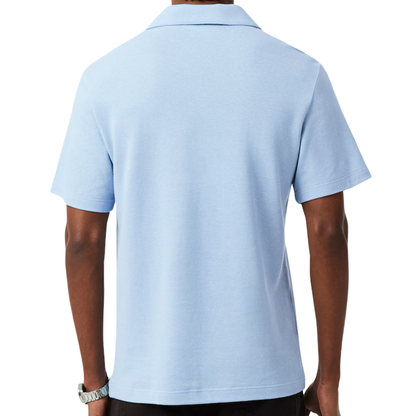 Lacoste Classic Fit Polo Shirt - Blue