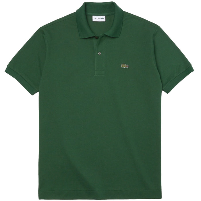 Lacoste Classic Pique Polo Shirt - Green