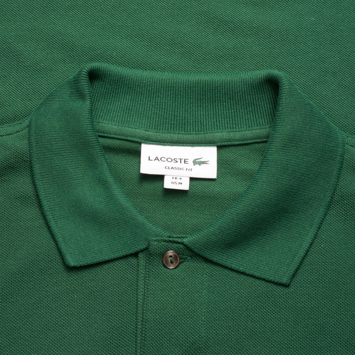 Lacoste Classic Pique Polo Shirt - Green