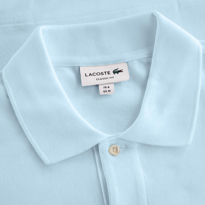 Lacoste Classic Pique Polo Shirt - Ruisseuau