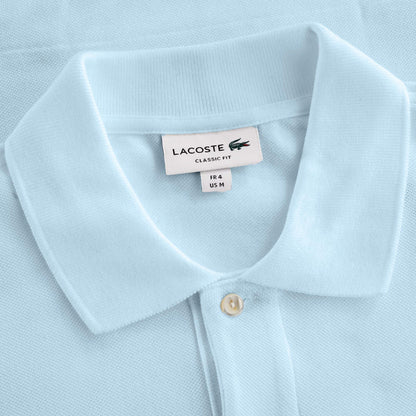 Lacoste Classic Pique Polo Shirt - Ruisseuau