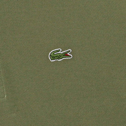 Lacoste Classic Pique Polo Shirt - Vert Khaki