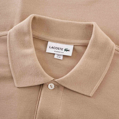 Lacoste Classic Pique Polo Shirt - Viennese
