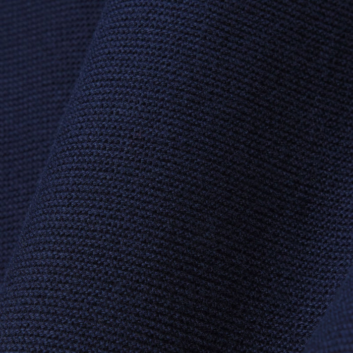 Lacoste Knitted Polo Shirt - Navy