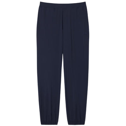 Lacoste Stretch Commuter Sweatpants - Navy Blue