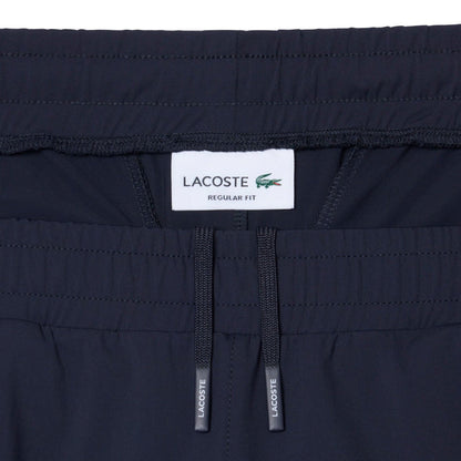 Lacoste Stretch Commuter Sweatpants - Navy Blue