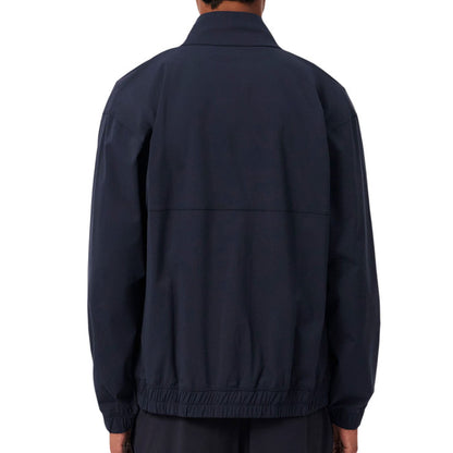 Lacoste Stretch Commuter Track Jacket - Navy Blue