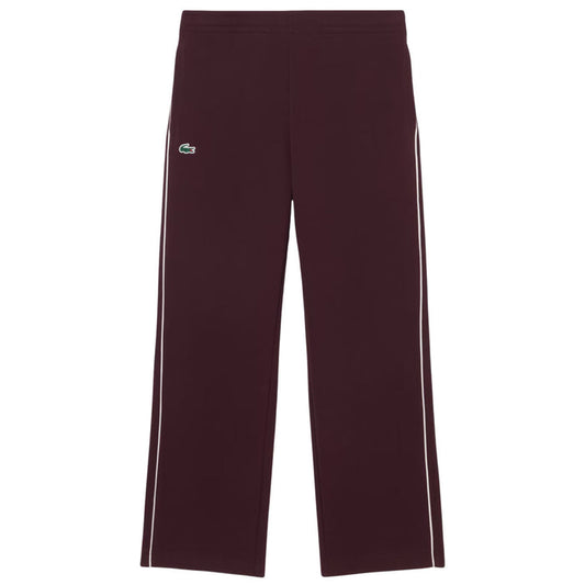 Lacoste Tennis Heritage Sweatpants - Merlot