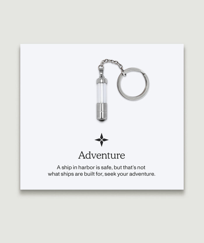 Legend Keychain - Follow Your Legend