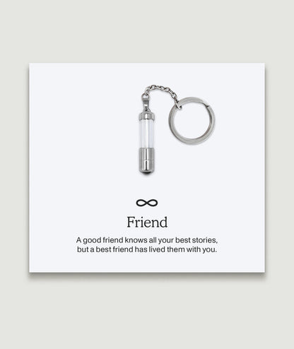 Legend Keychain - Follow Your Legend