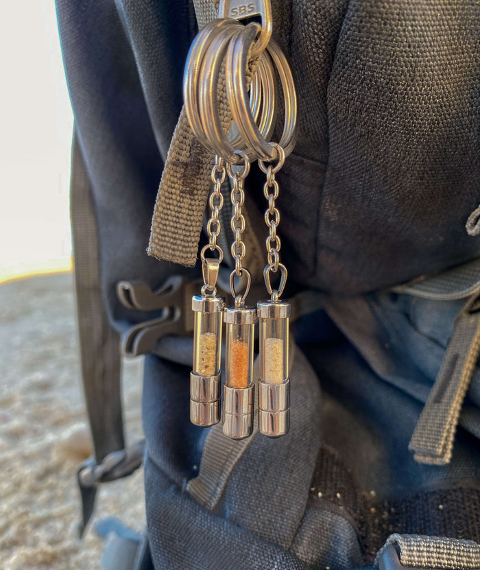 Legend Keychain - Follow Your Legend