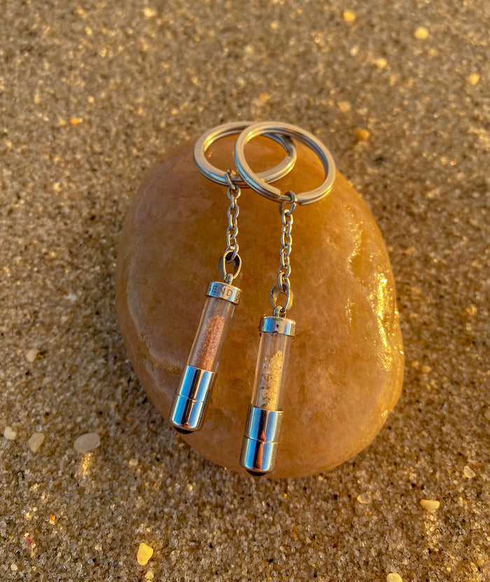 Legend Keychain - Follow Your Legend