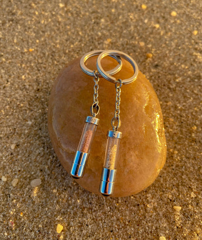 Legend Keychain - Follow Your Legend