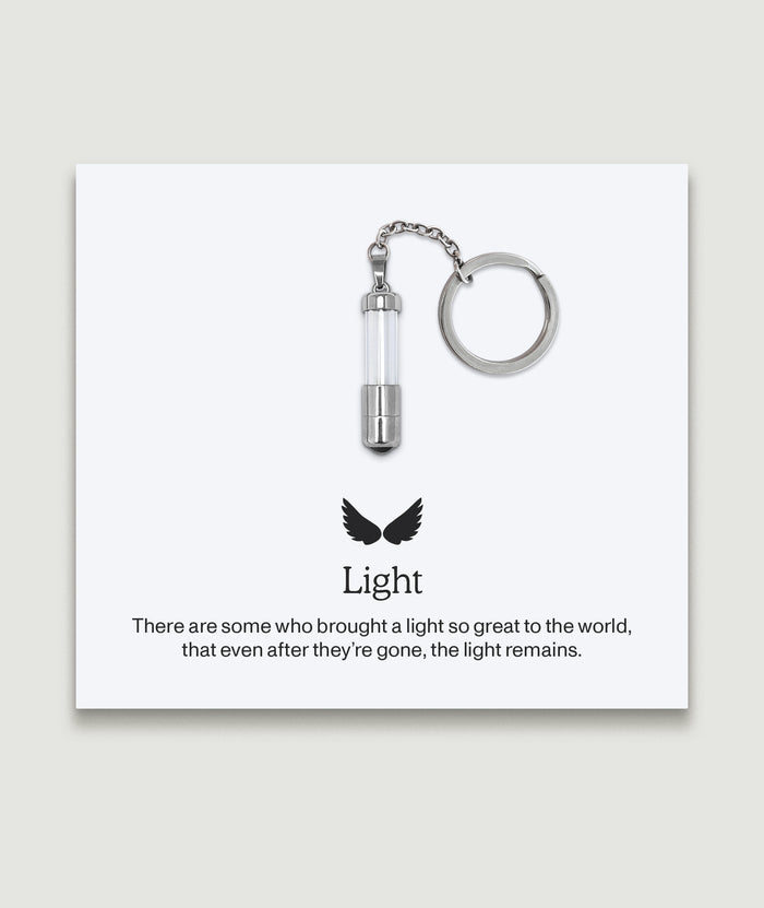 Legend Keychain - Follow Your Legend