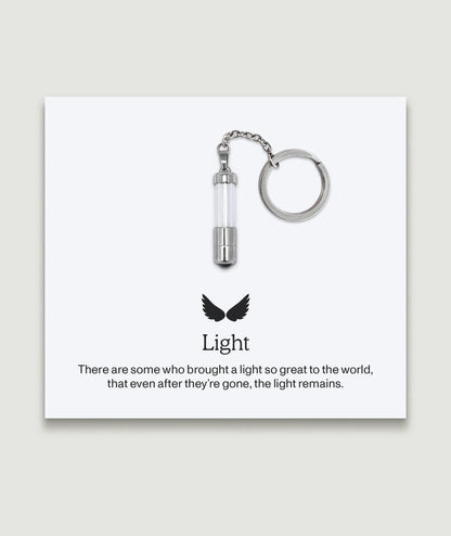 Legend Keychain - Follow Your Legend