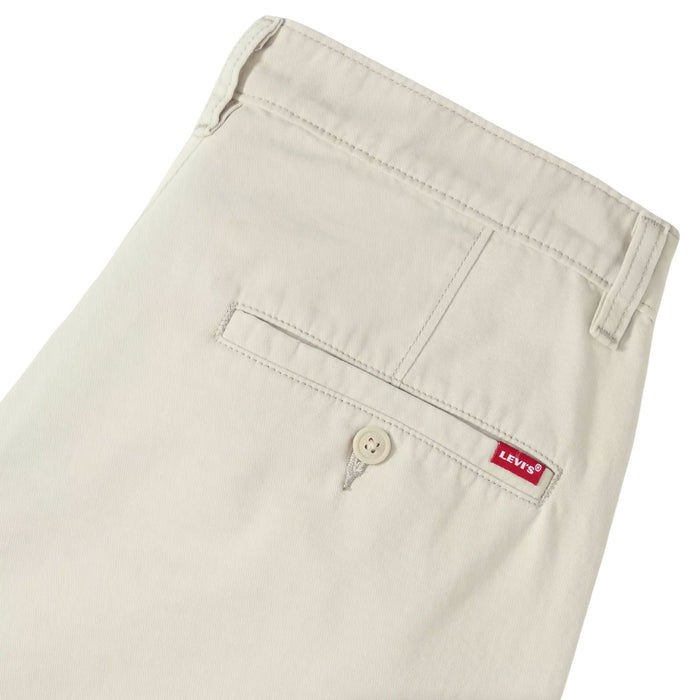 Levi's® Baggy Pleated Shorts - Pumice