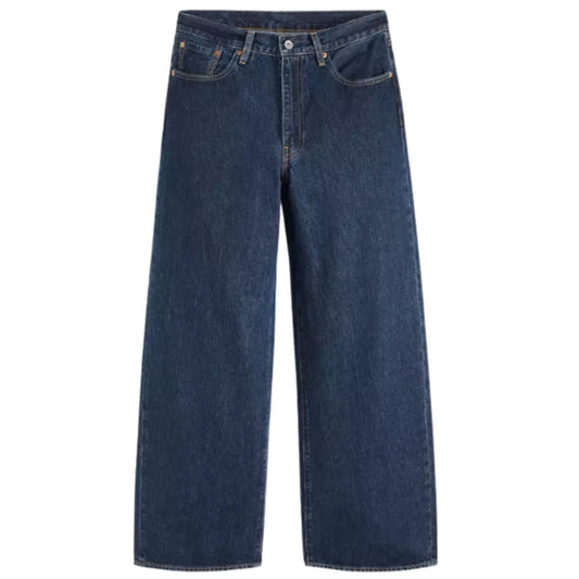 Levi's® Baggy Wide Leg Jeans - Denim
